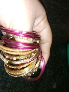 Baby Bangles