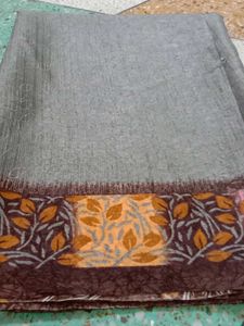 Vintage Batik Fabric Piece