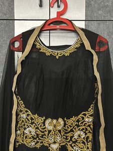 Ethnic Party Gown