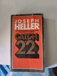 Catch 22 By Joseph Heller