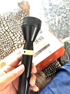 Small Sun Big Torch Unused International Brand