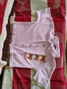 Crop Shirt