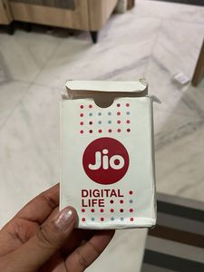 Jio Fi Portable Wifi