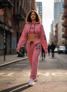 Pink 3pc Co-ord Set