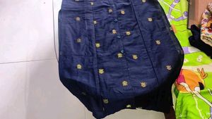 Chanderi Cotton Kurta