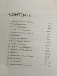 Science NCERT Exemplar Class X