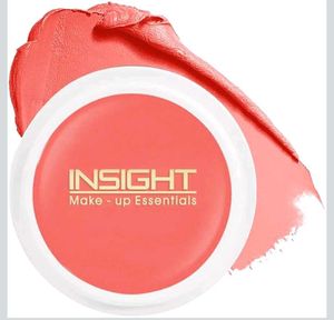 Insight Blusher - 01 Soft Salmon