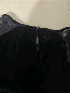 Elegant Black Dress