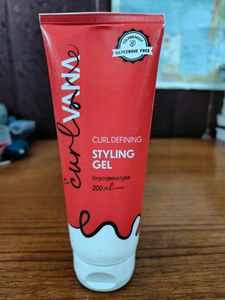 CurlVana Curly Hair Styling Kit