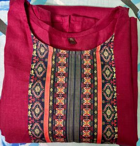 Elegant Ethnic Kurta