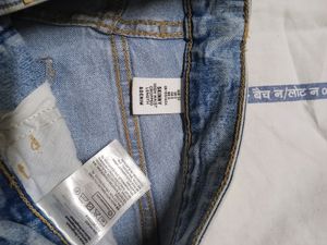 H&amp;M Denim Jeans