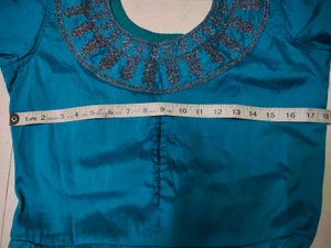 Ethnic Gown