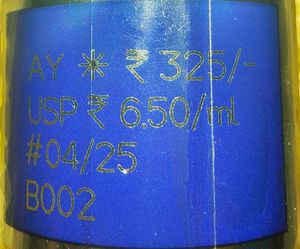 Dove Peptide Bond Strength Bi-Phasic Oil+Serum