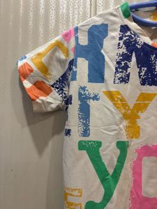 Fun Alphabet Tee