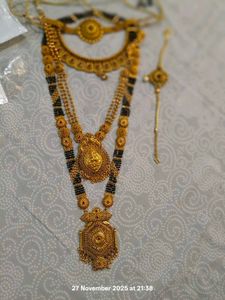 Elegant Jewellery Set