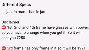 Purple And Pink Specs
