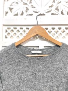 ✈️Imported EDC Gray Sweater B