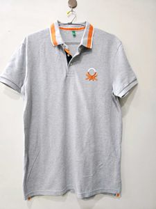 Benetton Polo Shirt