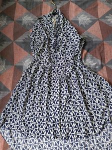 High Low Kurti With Jeans