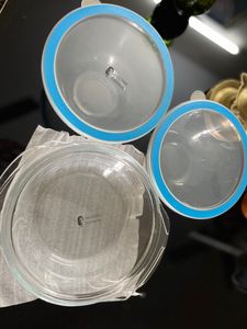MIXING &amp; SERVING BOWLS