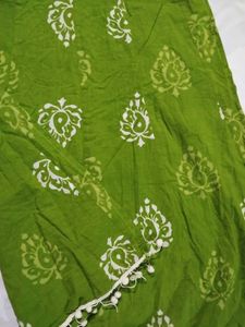 Printed Kurta Set