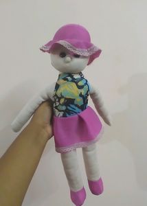 Soft Toy- 16inc Doll
