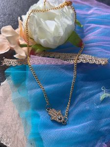 Hamsa Hand Necklace