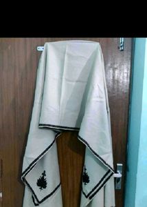 Kashmiri Shawl Ivory