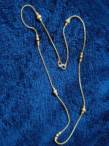 Elegant Gold Necklace