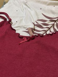 Maroon Cami Combo Offer 3 Tops