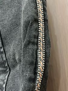 New Projective Branded Shaded Denim Size 34