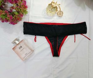 🇭🇲✨Black And Red Sexy Bottom Wear