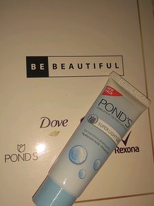 Meet Your Summer Regimen With Ponds,Dove, Vaseline, Rexona.