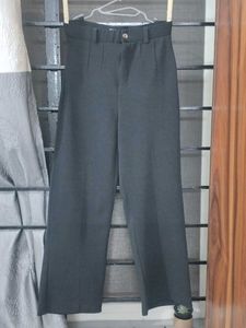 Flare Pants Black