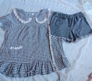 Floral Co-ord Set
