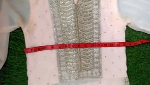 Embroidery Sharara