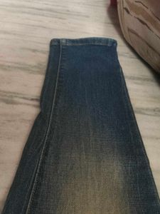Vintage Wash Jeans