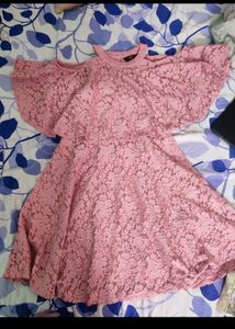 Zink London Fit And flare Dress