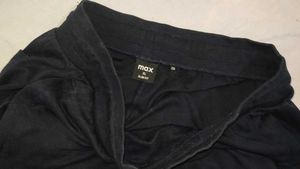 Unisex Max Black Jogger