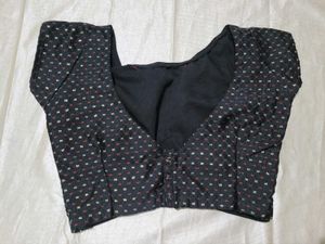 Elegant Black Blouse