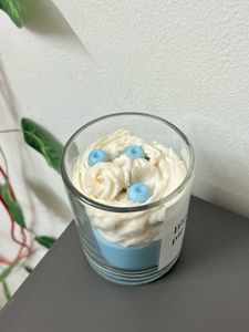 Blueberry Pie Candle