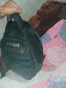 Safari Printed Backpack