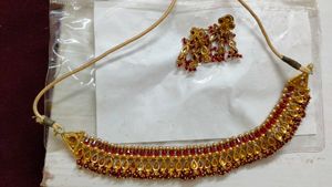 Pure Kundan Set