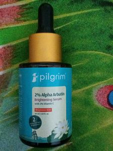 Pilgrim Brightening Serum