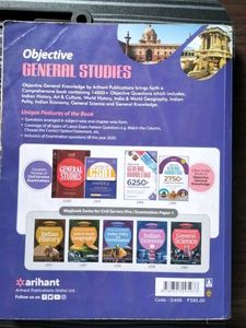 Objective General Studies