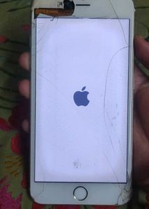 i phone 6s Pluse 128gb broken screen.