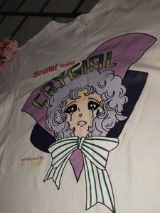 Soulful Crygirl Graphic Tee