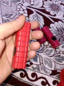 Dark Orange Colour Lipstic 😍