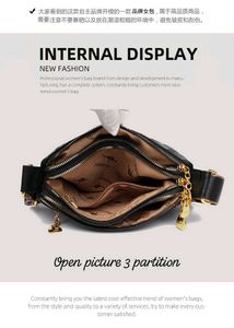 BROAD BELT SLING BAG
