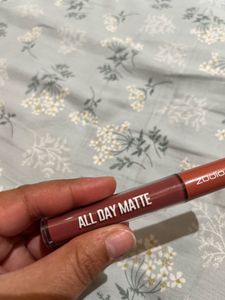 Zodio All Day Matte Lipstick